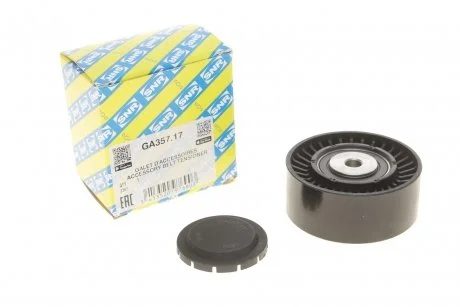 Направляючий ролик SNR NTN GA357.17