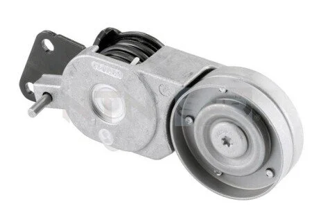 Натягувач поліклинового ременя SEAT CORDOBA, IBIZA III, TOLEDO II, SKODA FABIA I, FABIA I PRAKTIK, FABIA II, ROOMSTER, VW POLO, POLO IV 1.9D 11.99- SNR NTN GA35741