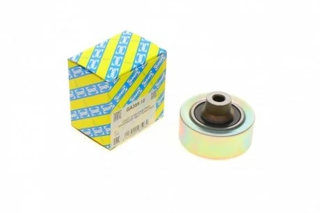 Механізм натяжний CITROEN : C2, C3, C3 Classic, C3 First, C4, C6, Grand C4 Picasso - PEUGEOT: 1007, 207, 307, 307 SW SNR NTN GA359.12