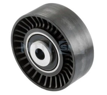 Ролик поліклинового ременя CITROEN C-CROSSER, C-CROSSER ENTERPRISE, JAGUAR XF I, MITSUBISHI OUTLANDER II, PEUGEOT 4007 2.2D 11.06- SNR NTN GA359.23