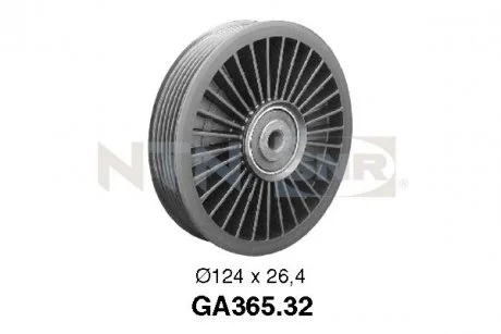 Направляючий ролик SNR NTN GA365.32