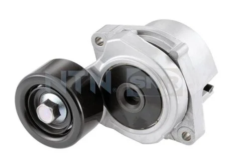 Натягувач поліклинового ременя HONDA ACCORD VII, ACCORD VIII, CIVIC VIII, CR-V II, CR-V III, FR-V 2.2D 01.04- SNR NTN GA37435
