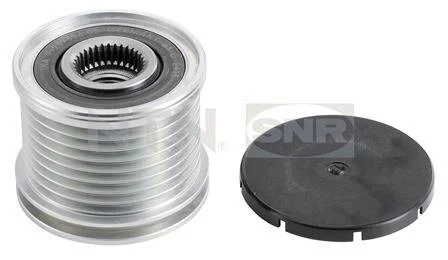 Фото 1 - шків генератора SNR NTN GA75112 Шків генератора SNR NTN GA75112 (фото 1)