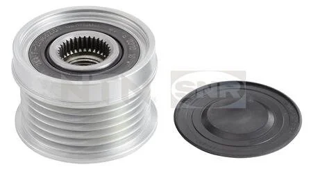 Фото 1 - шків генератора SNR NTN GA75115 Шків генератора SNR NTN GA75115 (фото 1)