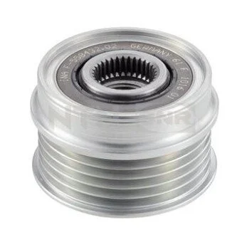 Фото 1 - шків генератора SNR NTN GA75806 Шків генератора SNR NTN GA75806 (фото 1)