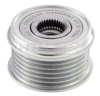 Фото 1 - шків генератора SNR NTN GA76700 Шків генератора SNR NTN GA76700 (фото 1)