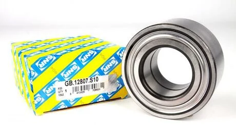 Подшипник ступицы SNR NTN GB12807S10