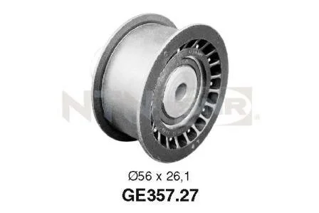Ролик направляючий SNR NTN GE357.27