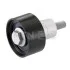 Ролик паразитний паса ГРМ AUDI A1, A3 SEAT LEON VW GOLF VI, POLO 1.2/1.4 04.12- GE357.42