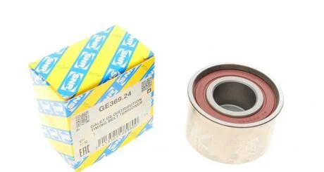 Ролик направляючий паска ГРМ Toyota Camry 2.5/3.0 V6 88- SNR NTN GE369.24