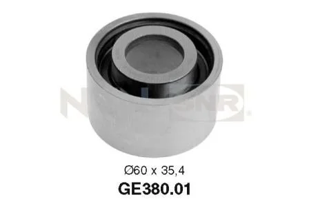 Ролик направляючий SNR NTN GE380.01