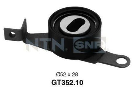 Ролик натяжний Ford 1.8TD 95- SNR NTN GT352.10 (фото 1)