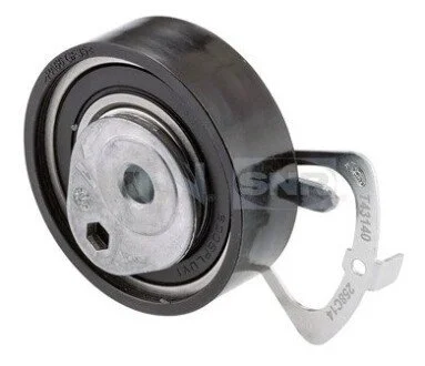 Ролик паска приводного VW Bora (AHW, AKQ), Golf IV, Lupo, Polo 1.4 16V 08.97- Skoda Fabia Seat Leon, Toledo II 1.4 16V 08.97- SNR NTN GT357.26