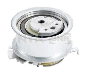 Натяжной ролик пасха ГРМ Audi A4, TT Skoda Octavia, Superb VW Golf V, Passat, Tiguan 2.0TDI 03.05- SNR NTN GT357.73
