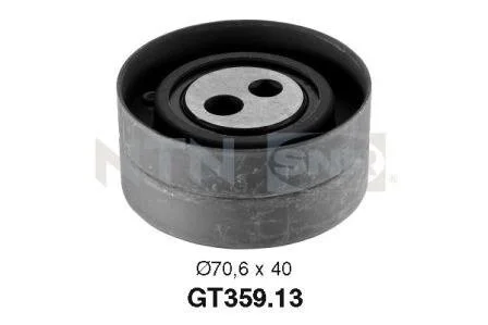 Ролик ГРМ SNR NTN GT359.13