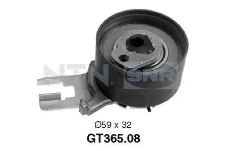 Механізм натяжний VOLVO : C30, C70, S40, S60, S80, V40, V40 Cross Country, V50, V60, V70, XC 60, XC 70, XC 90 SNR NTN GT365.08