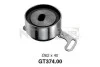 Натяжний ролик GT374.00