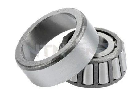 Підшипник колеса - одиничний передн MERCEDES O 302, O 309, O 404, NISSAN CABSTAR M102.943-ZD30HHD-5 01.68-12.13 SNR NTN HDB038 (фото 1)