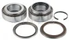 Подшипник колеса HDS218