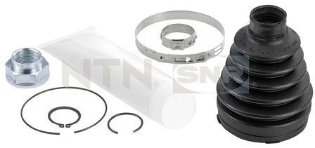 Пильник ШРУС пластиковий + змазка SNR NTN IBK77.006
