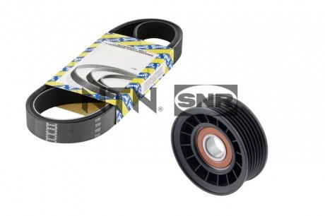 Поликлиновой ременный комплект SNR SNR NTN KA852.07