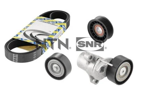 Комплект ременя генератора Ford Transit Connect 1.0 EcoBoost 13- (6PK1503) SNR NTN KA85212 (фото 1)