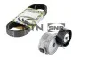 Комплект поликлинових ременів (з роликами) FORD C-MAX II, FOCUS III, FOCUS III/HATCHBACK, FOCUS III/KOMBI, FOCUS IV, GRAND C-MAX, KUGA II, MONDEO V, FORD USA EDGE 2.0D 09.14- KA85213