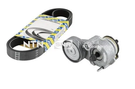 ZESTAW PASKA PK. OPEL INSIGNIA A SNR NTN KA85324