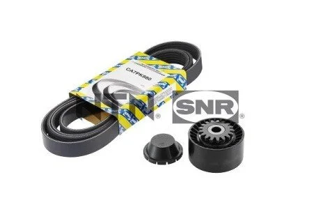 ZESTAW PASKA PK. /SNR/ RENAULT CLIO IV 15- SNR NTN KA85525