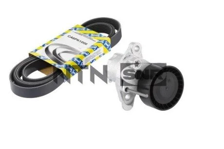 ZESTAW PASKA KLINOWEGO SNR KA857.17 VAG 1.0-1.5 TSI/TFSI 12- SNR NTN KA85717 (фото 1)