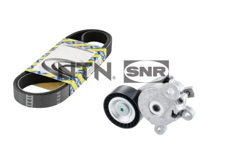 V-Ribbed Belt Set SNR NTN KA85727