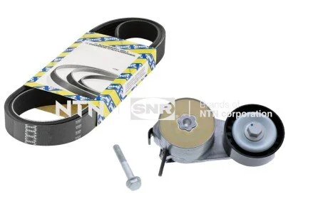 Zest.paska micro FIAT SNR NTN KA85813 (фото 1)