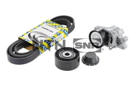 Zest.paska micro PSA 1,1/1,4i P206/NEMO. SNR NTN KA85938