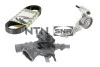 Комплект ременя генератора + помпа Opel Combo 1.4 04- (5PK1355) KAP853020