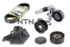 Water Pump + V-Ribbed Belt Set KAP857510