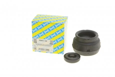 К-т Опоры амортизатора SNR NTN KB657.08