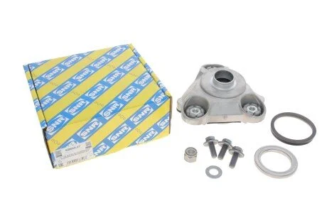 Опора амортизатора правая+подшипник PSA Jumper 02-/Boxer 02-/Fiat Ducato 02- SNR NTN KB659.27