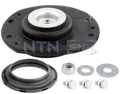 Подушка амортизатора P206 98- /P/ 1.1-2.0 /- wspomaganie/ SNR NTN KB65939