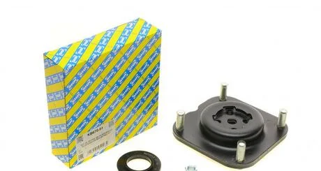 К-кт подушка+подш. перед. аморт. Mazda 323 98- SNR NTN KB670.01 (фото 1)