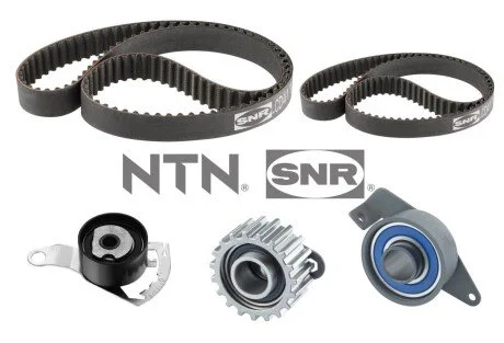 К-кт ГРМ Ford 1.8D/TD 89-04 SNR NTN KD452.07