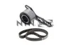 К-кт паска ГРМ Ford Transit 2.5D 84-91 /130 x 1/ KD452.13