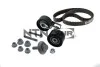 Комплект ГРМ (ремінь + ролик) CITROEN C3 II, FORD B-MAX, FIESTA VI, PEUGEOT 208 II 1.4D/1.6D 08.08- KD45235
