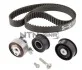 Комплект ланцюга ГРМ OPEL:Zafira, Meriva, Astra, Corsa, Vectra - OPEL:Zafira, Astra, Meriva SNR NTN KD453.12 (фото 3)