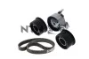 К-кт паска ГРМ Chevrolet Captiva/Opel Antara/Frontera/Omega B/Sintra 2.2/2.4 16V 95- KD453.22