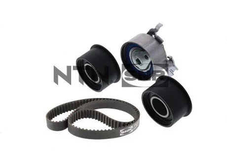К-кт паска ГРМ Chevrolet Captiva/Opel Antara/Frontera/Omega B/Sintra 2.2/2.4 16V 95- SNR NTN KD453.22