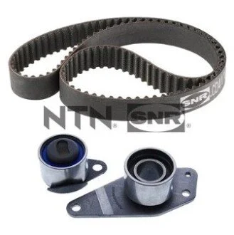 К-кт ГРМ (ремень+ролик) Renault/Mitsubishi/Opel/Vovlo SNR NTN KD455.04