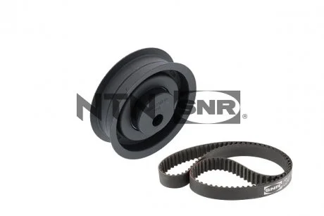 Комплект ГРМ (ремень+ролик)) SNR NTN KD457.07