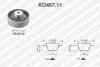 Ремк-т пасу ГРМ (5323XS+5246+55401) Volkswagen Transporter 92- KD457.11