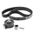 К-кт паска ГРМ(5492XS+531 0499 20+532 0161 10) VAG 1.8/1.8Turbo 20V 1.995- (153z) KD457.22