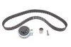К-кт ГРМ (пасок + 2 ролика 55465/55494) VAG A2/A3/A4/Ford Galaxy/Alhambra/Fabia/Octavia/Roomster/Bora/Caddy/Golf/Passat 1.4-2.0Tdi 10.01-12.10 KD457.27